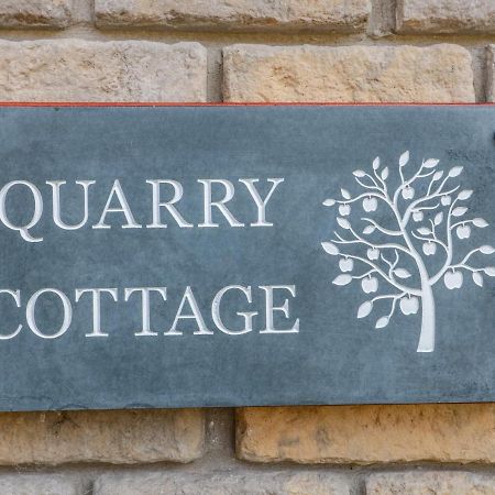 Quarry Cottage Cheddar Kültér fotó